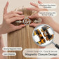 Smart Magnetic Hair Clips – Quick, Secure & Comfortable Hair Styling Solution