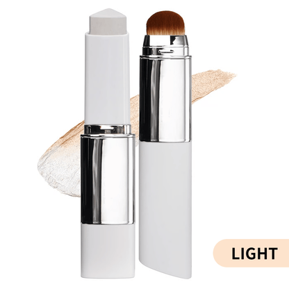 🎁LAST DAY BUY 1 GET 1 FREE!!🎉Cream Stick V White Korean Color-Changing Foundation Stick with VolufilineET