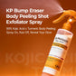 Peel Shot Keratin Care Kojisäure-Kurkuma-Spray 200 ml – Porenreinigende Peelingformel zur Hautregeneration 
