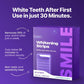 🏆Flash Sale⚡ 50K+ SOLD! Purple Teeth Whitening Strips - 7/21 Whitening Sessions - Safe for Enamel - Non Sensitive Teeth Whitening - Peroxide-Free