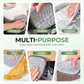 15PCS Multipurpose Wire Dishwashing Cloth