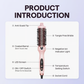 🏆Flash Sale⚡ 50K+ SOLD!Blowout Boost Ionic Thermal Brush 1 1/2 Inch with LED Display, 149°C-216°C for Different Hair Types