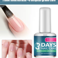 3 Days Nail Care Formula with Keratin Amino Acid & Aloe for Superior Nail Nourishment 16ml Bottle for Healthy Nails Manicure
