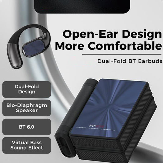 ✨✨Wireless Earbuds Bluetooth 6.0 with Noise Reduction, 145H Long Battery Life, IPX5 Waterproof Sport Earphones🎧 🎧 🎧
