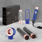 🏆Flash Sale⚡ 50K+ SOLD!Hair Dryer 5 in 1 Hair Styler Set With Millions of Negative ions, Auto Hair Curlers, Detachable Comb Heads for Auto Curling Iron, Volumizing and Straightening, Air Hair Curler, Hot Air Brush