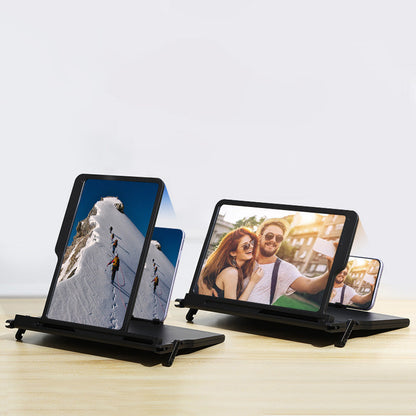 Tragbarer Handy-Bildschirmvergrößerer
