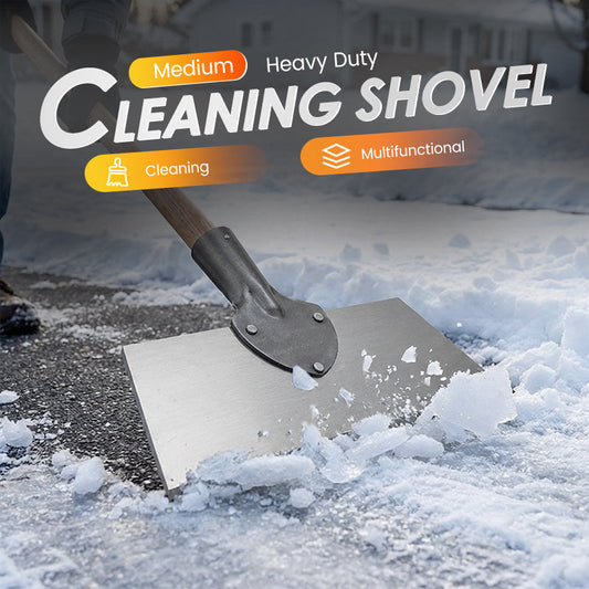 Heavy Duty Multifunction Cleaning Shovel